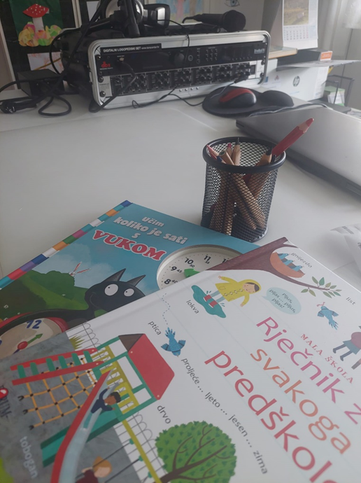 Intenzivne (svakodnevne) individualne logopedske terapije